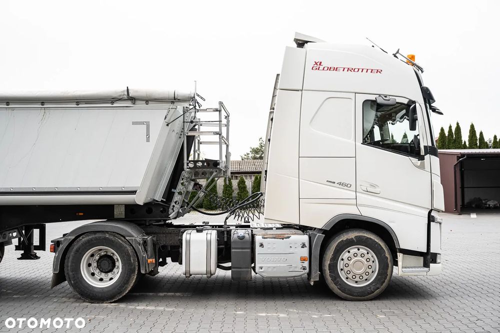 Volvo FH460 Euro 6 - 6