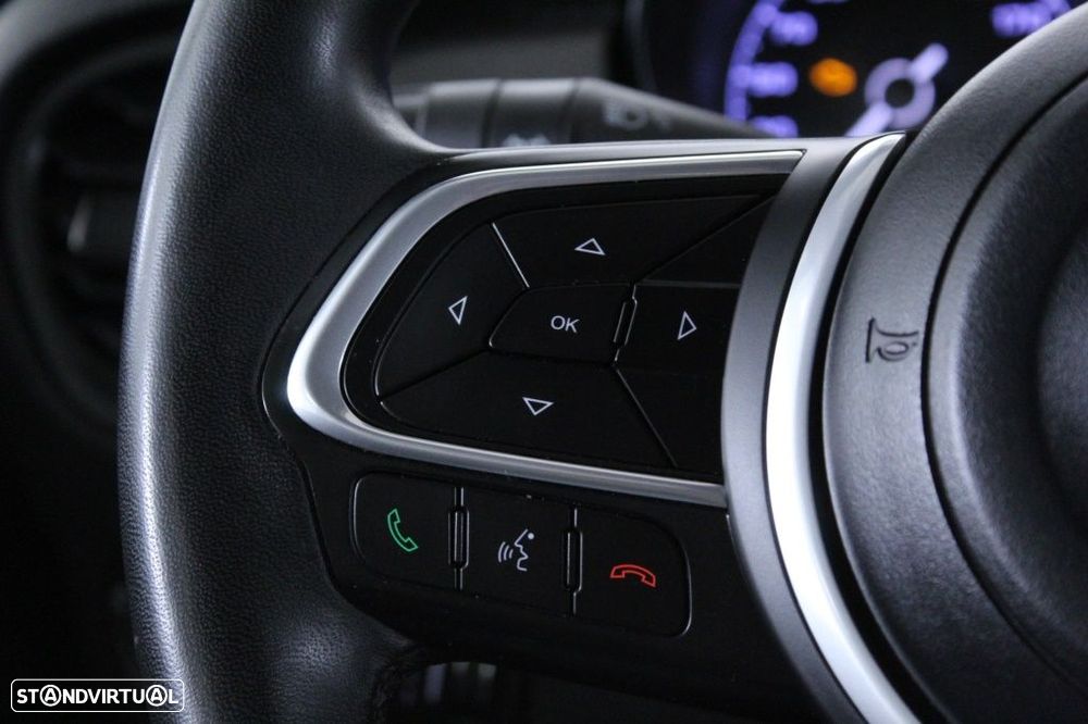 Fiat 500X 1.3 MJ City Cross - 22