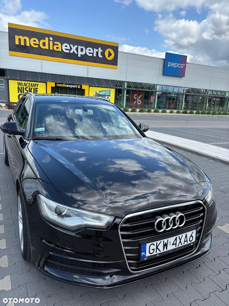 Audi A6 Avant 2.0 TDI Multitronic - 3