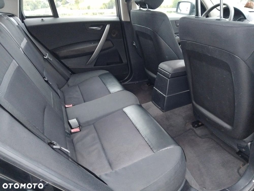 BMW X3 2.0d - 14