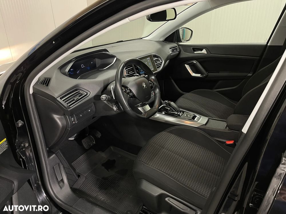 Peugeot 308 1.5 BlueHDi FAP STT EAT8 Active Pack - 5