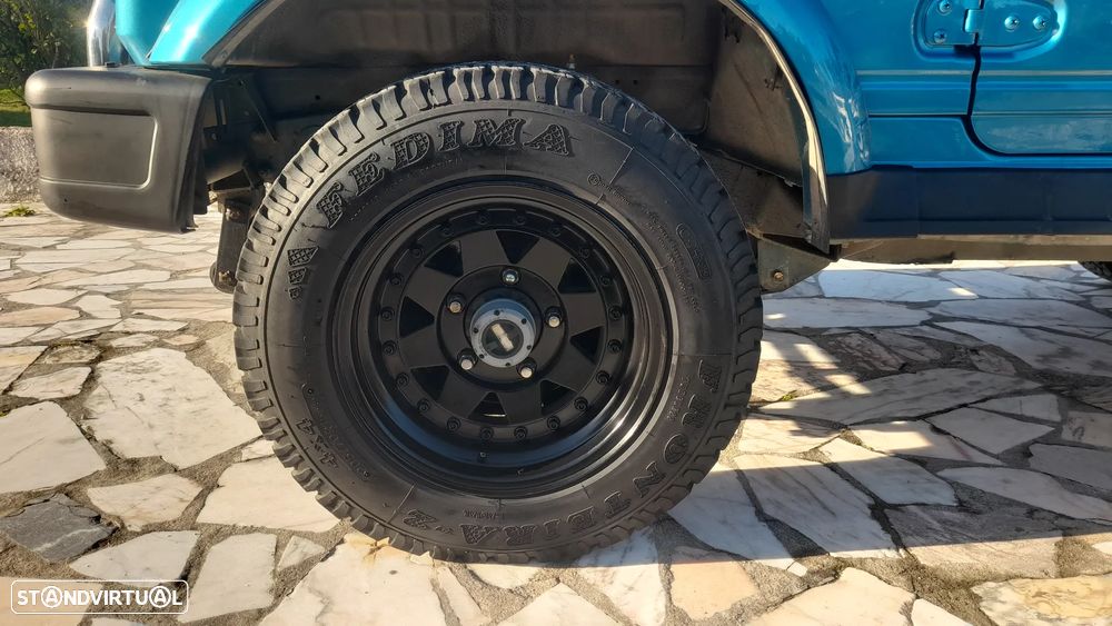 Suzuki Samurai 1.0 JHT - 14
