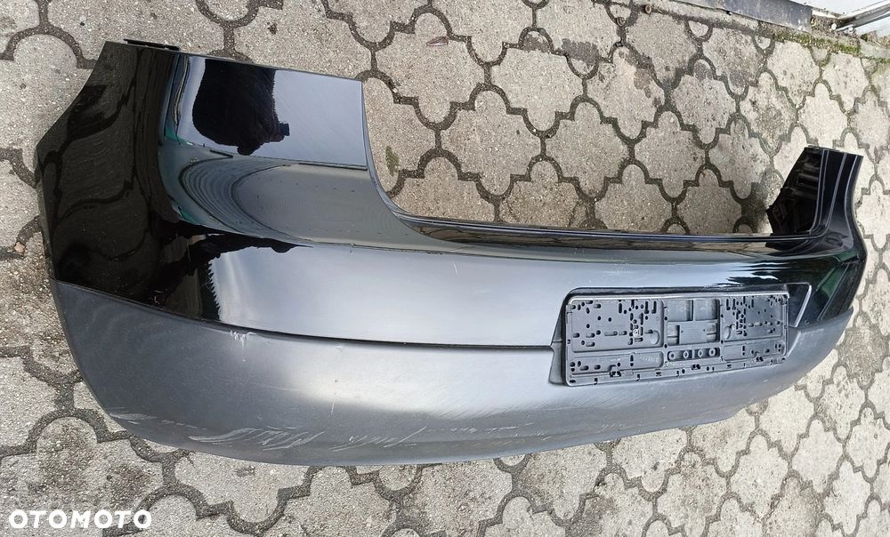 Golf V zderzak tylny tył kolor Volkswagen - 3