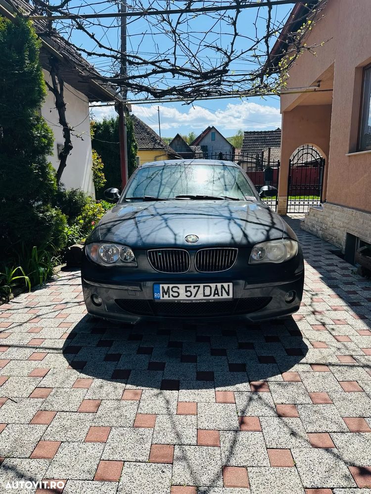 BMW Seria 1 - 1