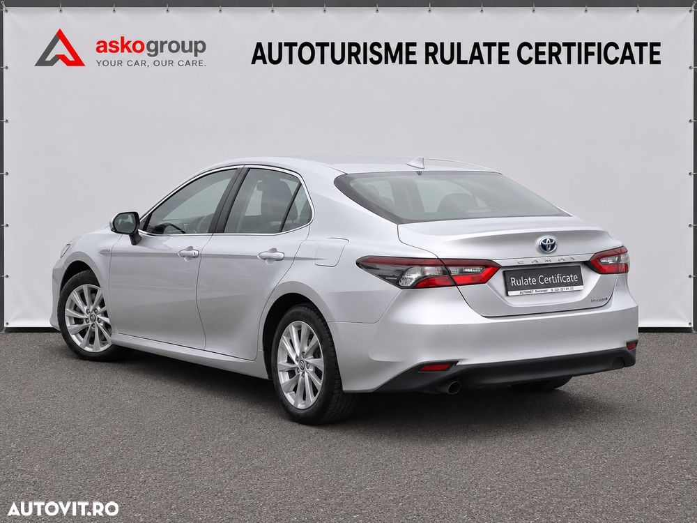 Toyota Camry 2.5 Business - 10