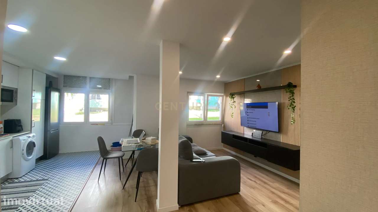 ApartamentoT2  Renovado no Lavradio,  Barreiro - Grande imagem: 5/13
