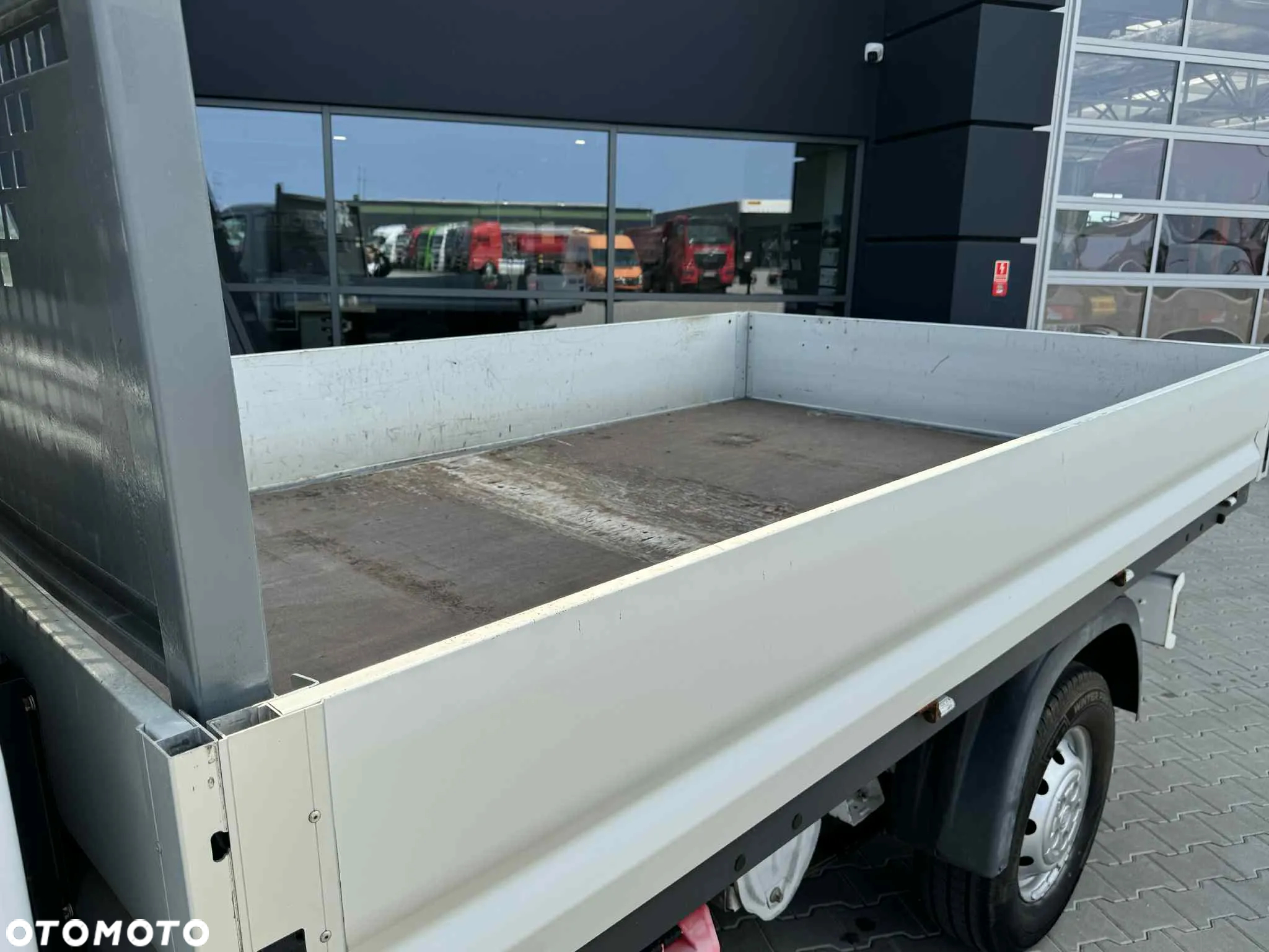 Fiat DUCATO DOKA - 12