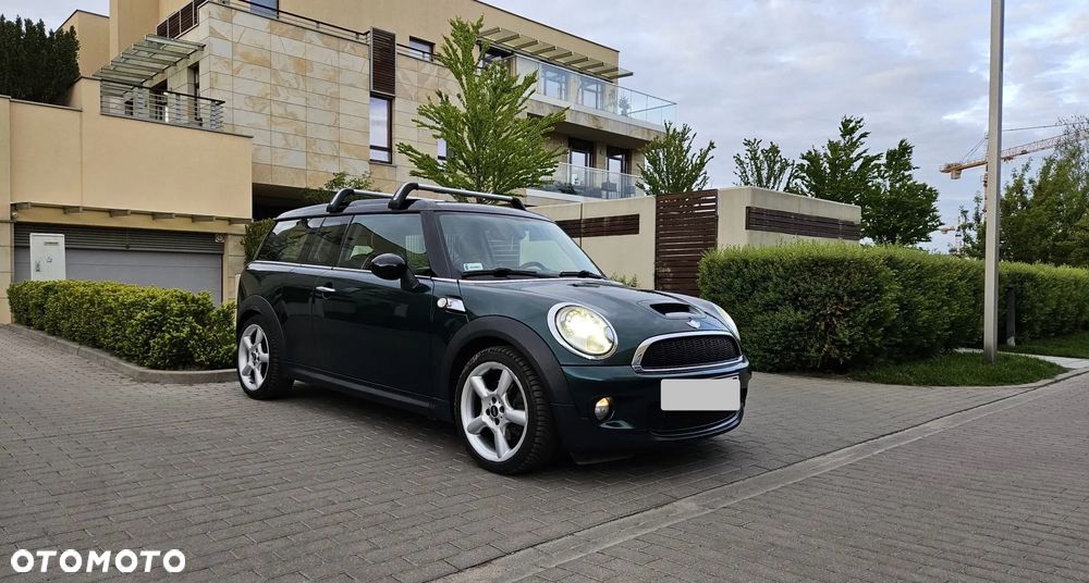 MINI Clubman Cooper S - 5