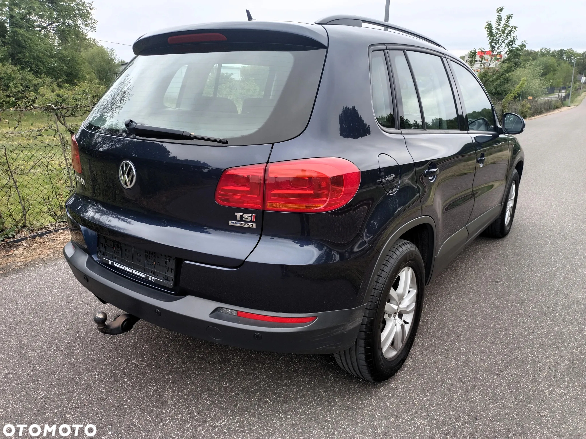 Volkswagen Tiguan 1.4 TSI BlueMotion Technology Trend & Fun - 10