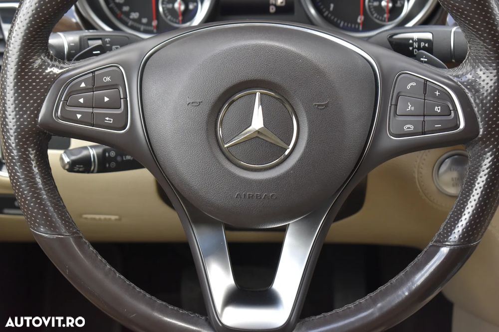 Mercedes-Benz GLE 350 d 4MATIC - 16