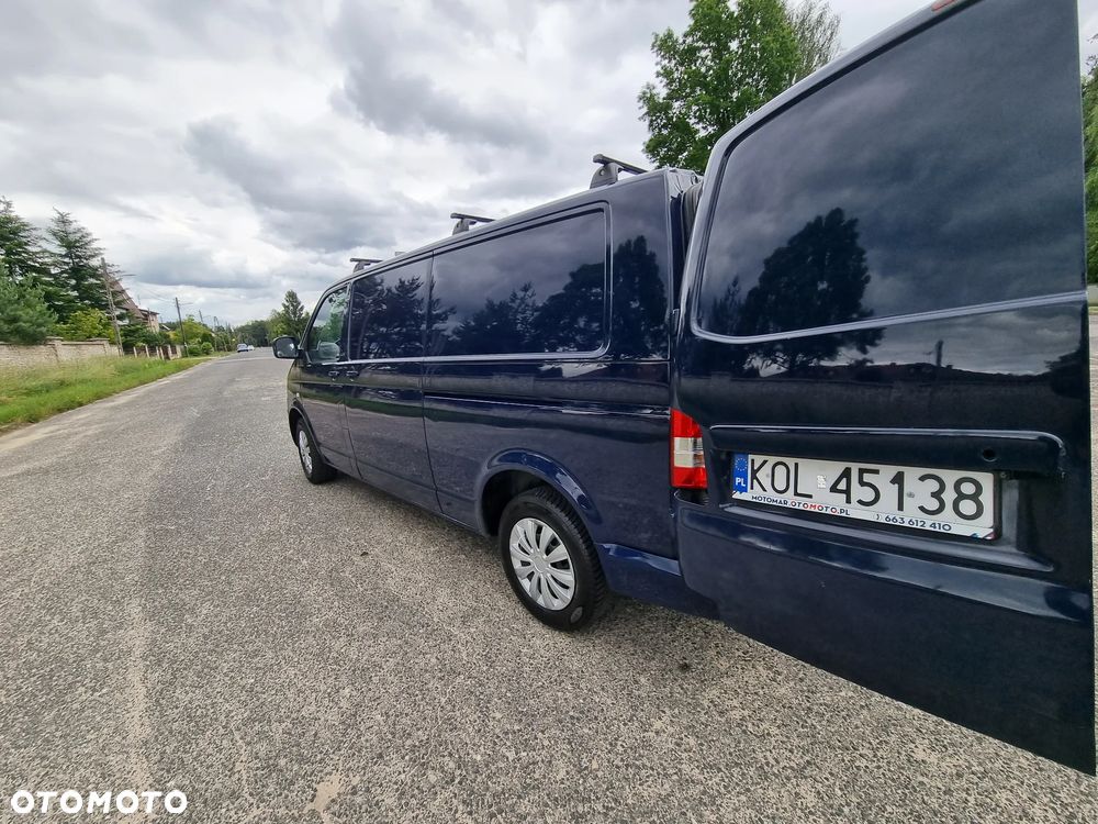 Volkswagen Transporter T5 - 13