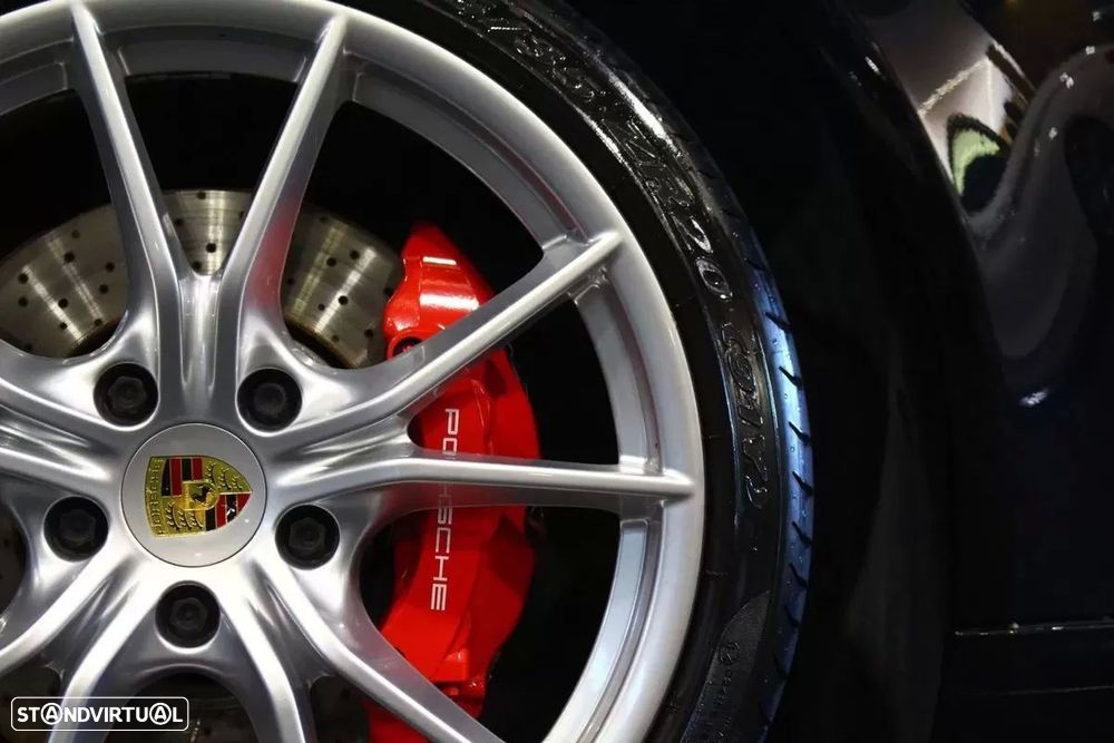 Porsche 911 (991) Carrera 4S PDK - 5