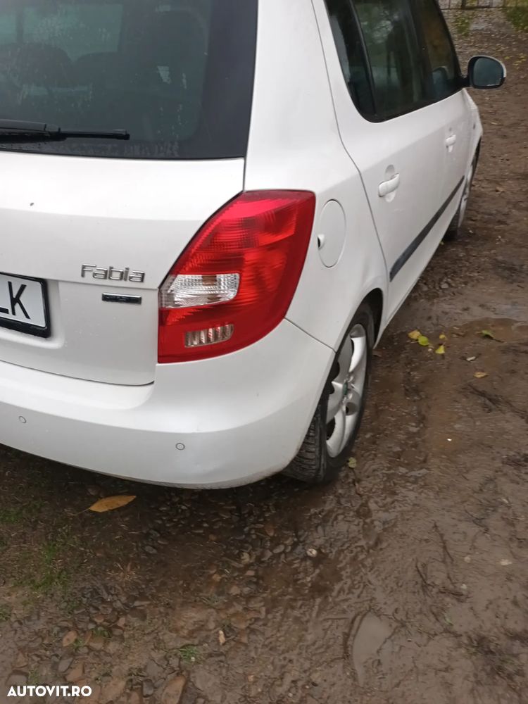 Skoda Fabia 1.2 TSI Active - 1