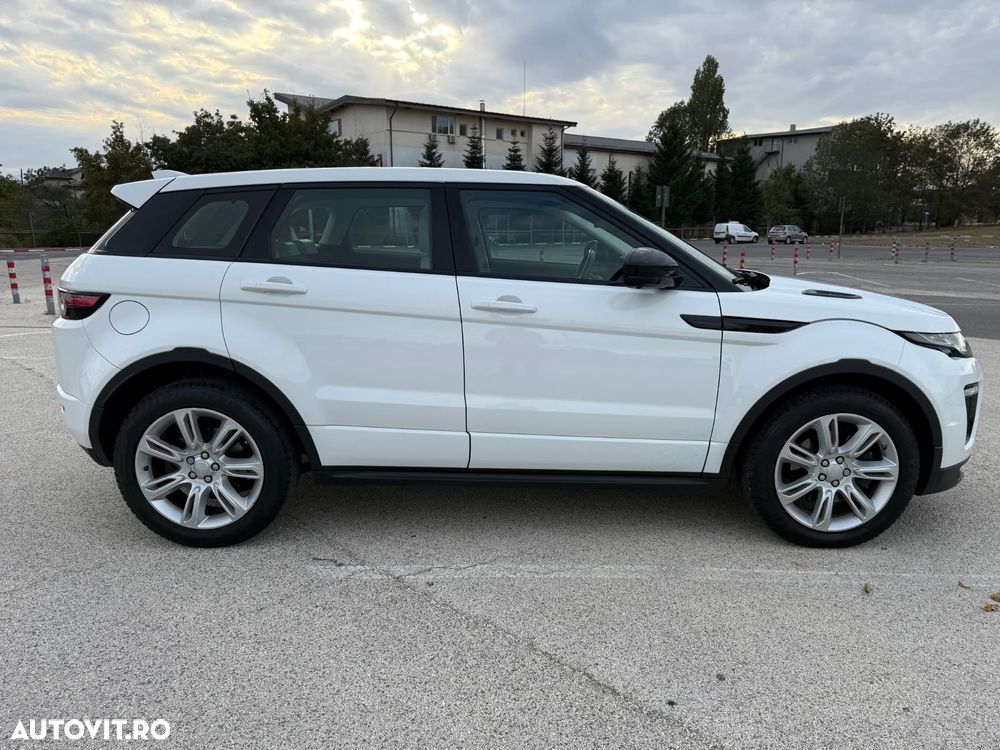 Land Rover Range Rover Evoque - 26