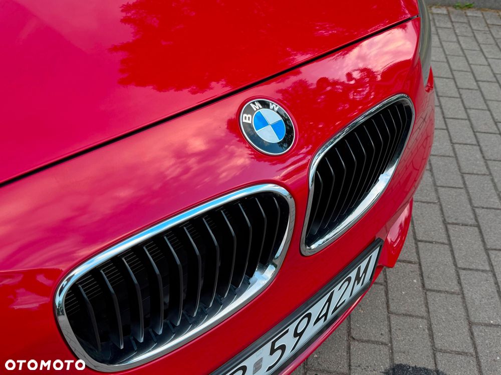 BMW Seria 1 116i Sport Line - 13