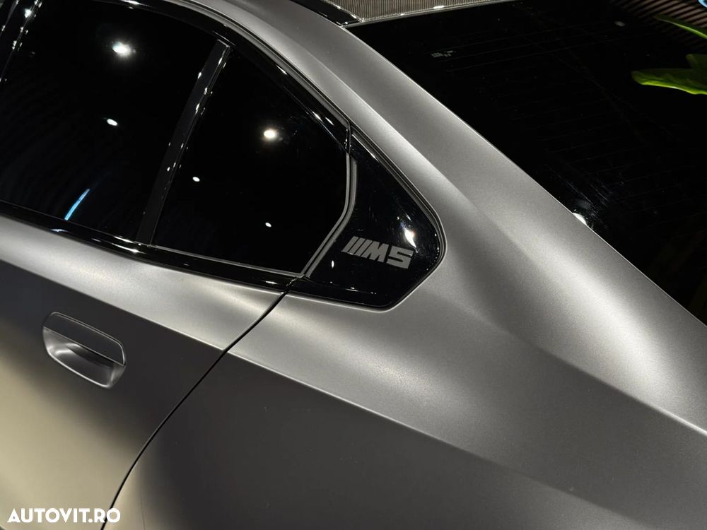 BMW M5 - 10
