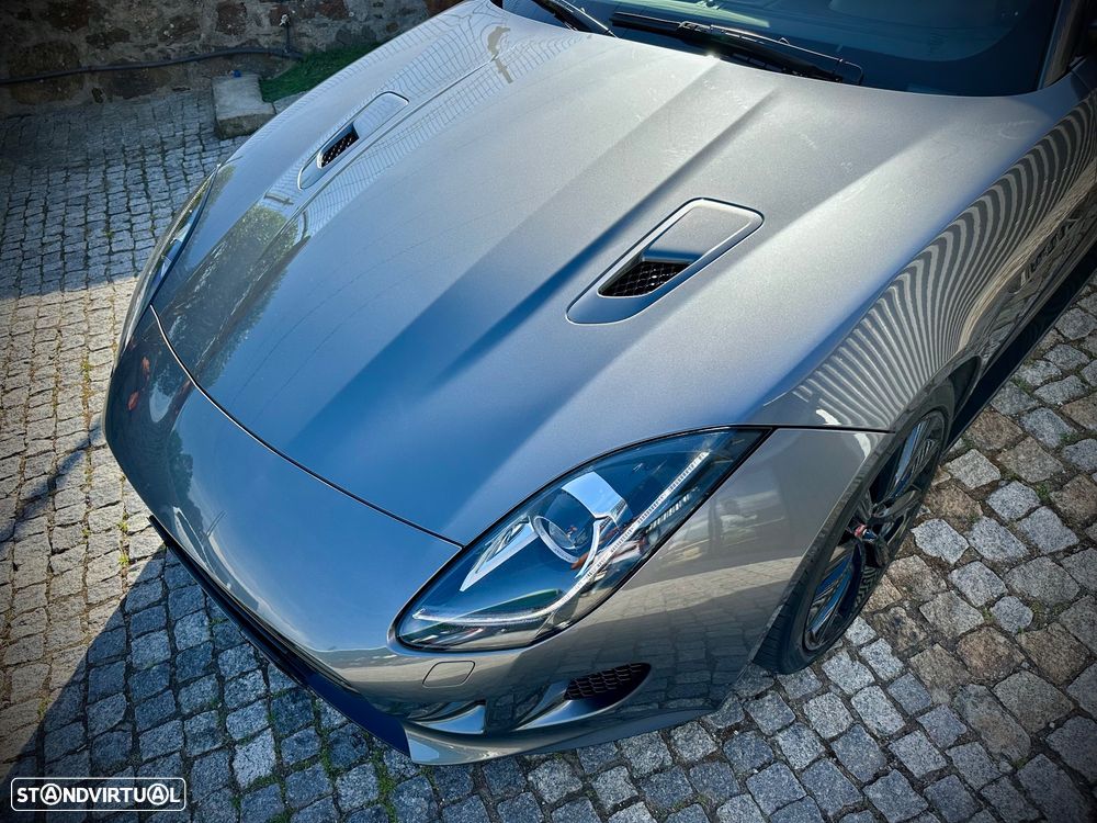 Jaguar F-Type AWD Aut. S - 15