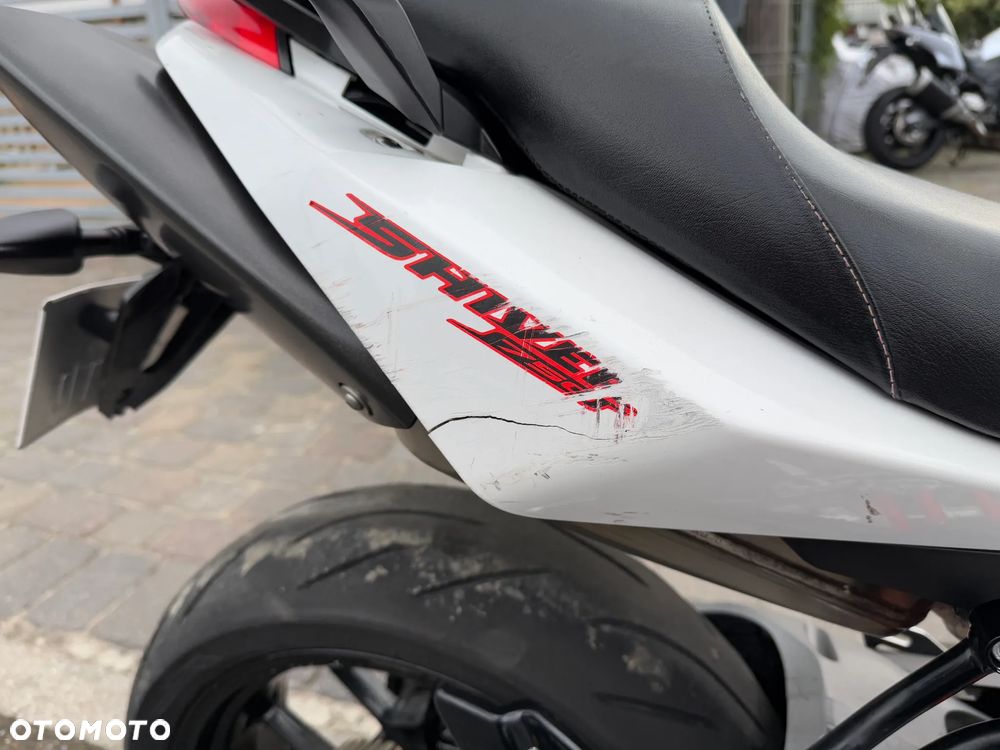 Aprilia Shiver - 24