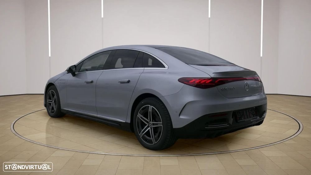 Mercedes-Benz EQE 350+ - 6