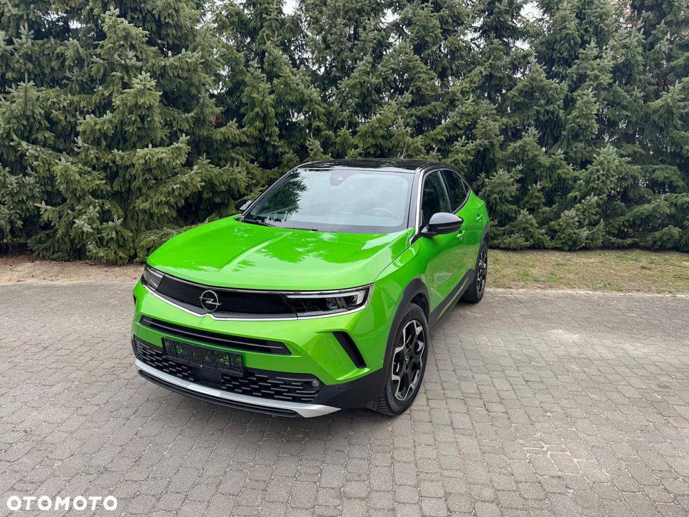 Opel Mokka 1.2 DI Turbo Automatik GS Line - 2