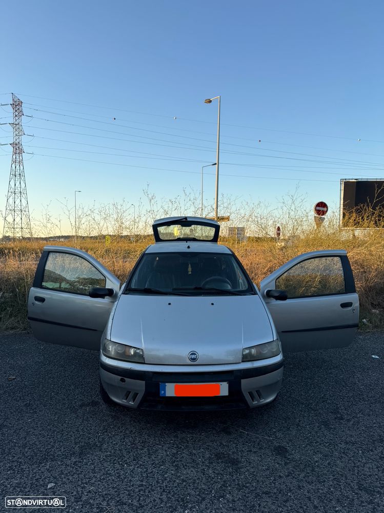 Fiat Punto 1.2 ELX - 1