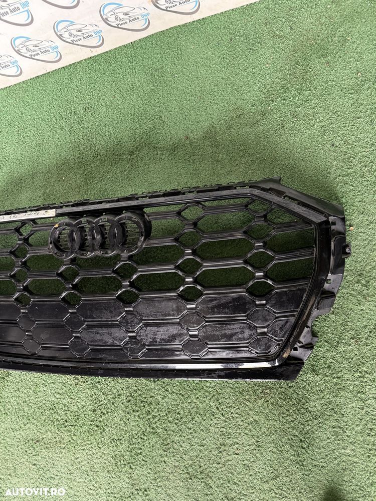 Grila originala Audi SQ5 80A S-line - 2