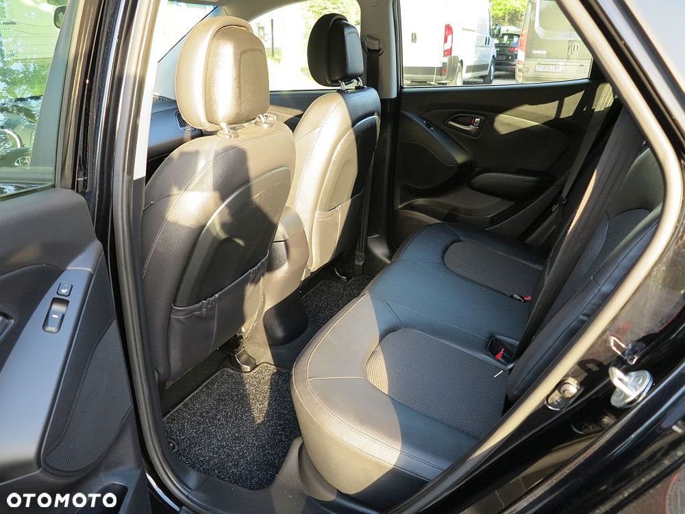 Hyundai ix35 2.0 CRDi 4WD Comfort - 15