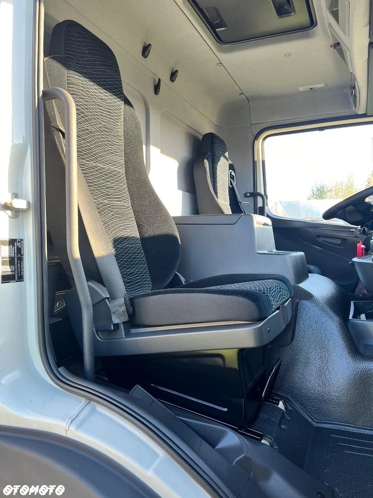 Mercedes-Benz ATEGO 1524L KONTENER 6.20 m | EURO-6 - 14