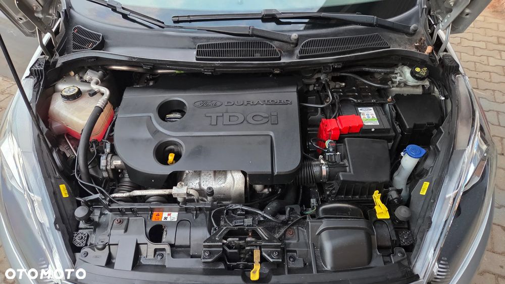 Ford Fiesta 1.6 TDCi Start-Stop ECOnetic Trend - 15