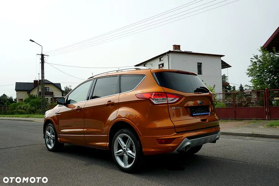 Ford Kuga 2.0 TDCi 4x4 Individual - 13