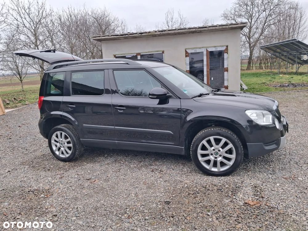 Skoda Yeti - 4