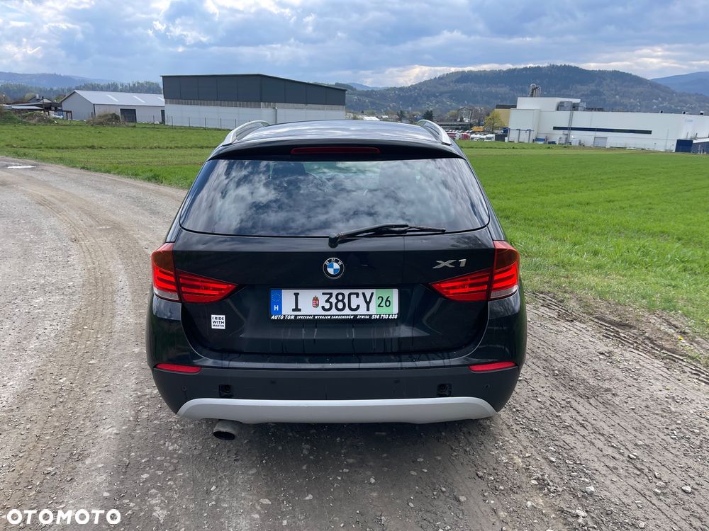 BMW X1 - 7