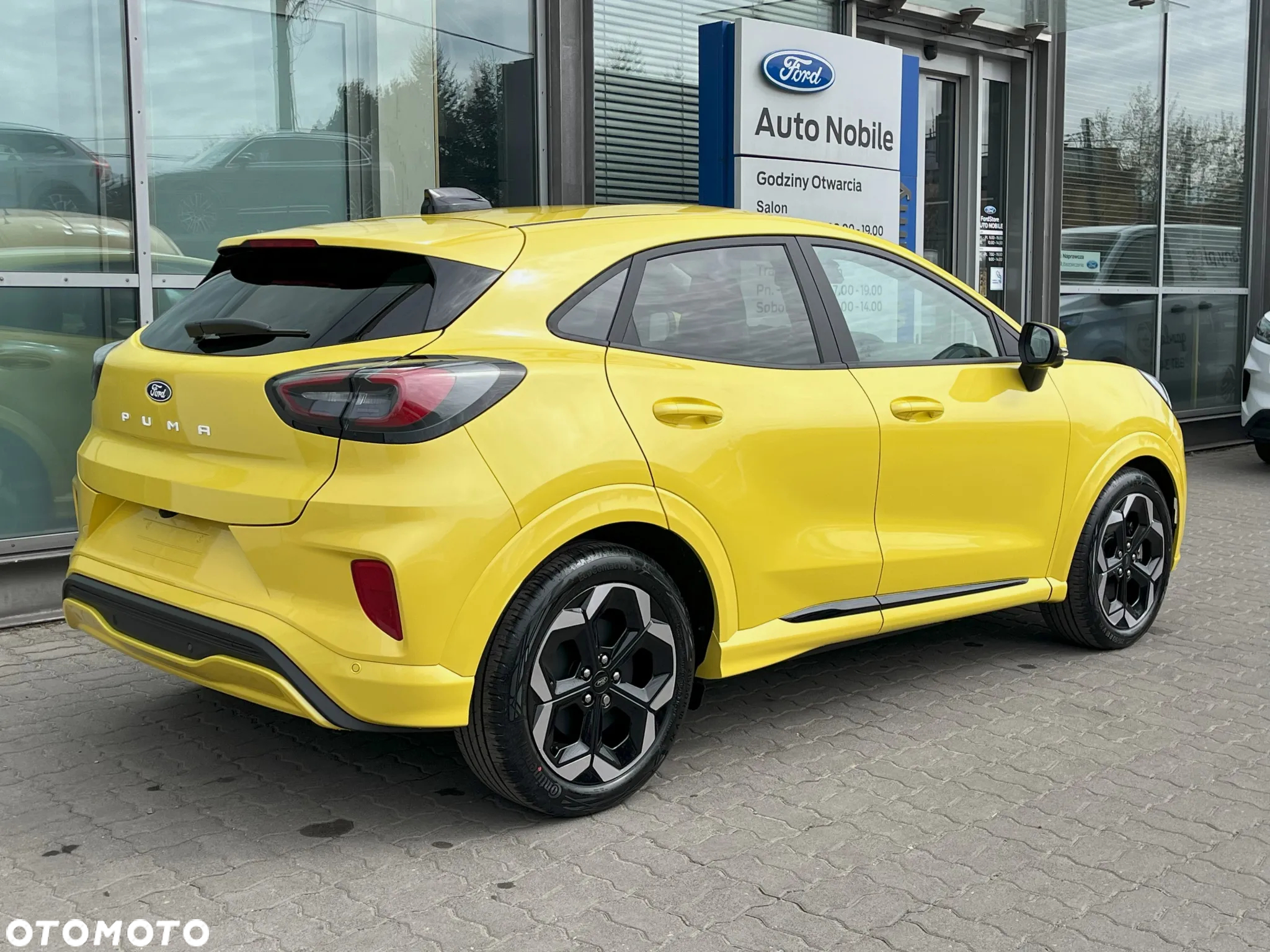 Ford Puma - 7