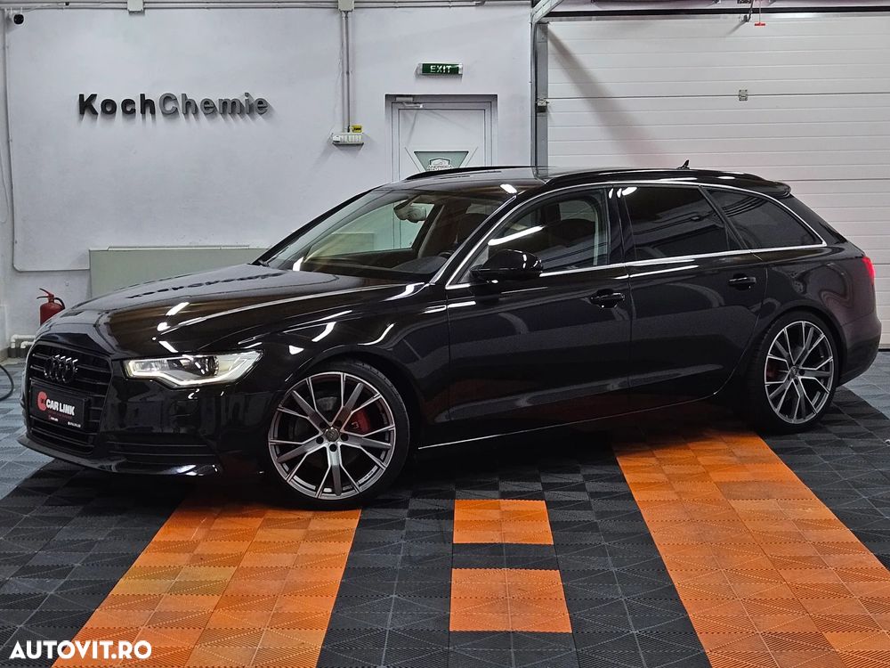Audi A6 Avant 2.0 TDI Multitronic - 1