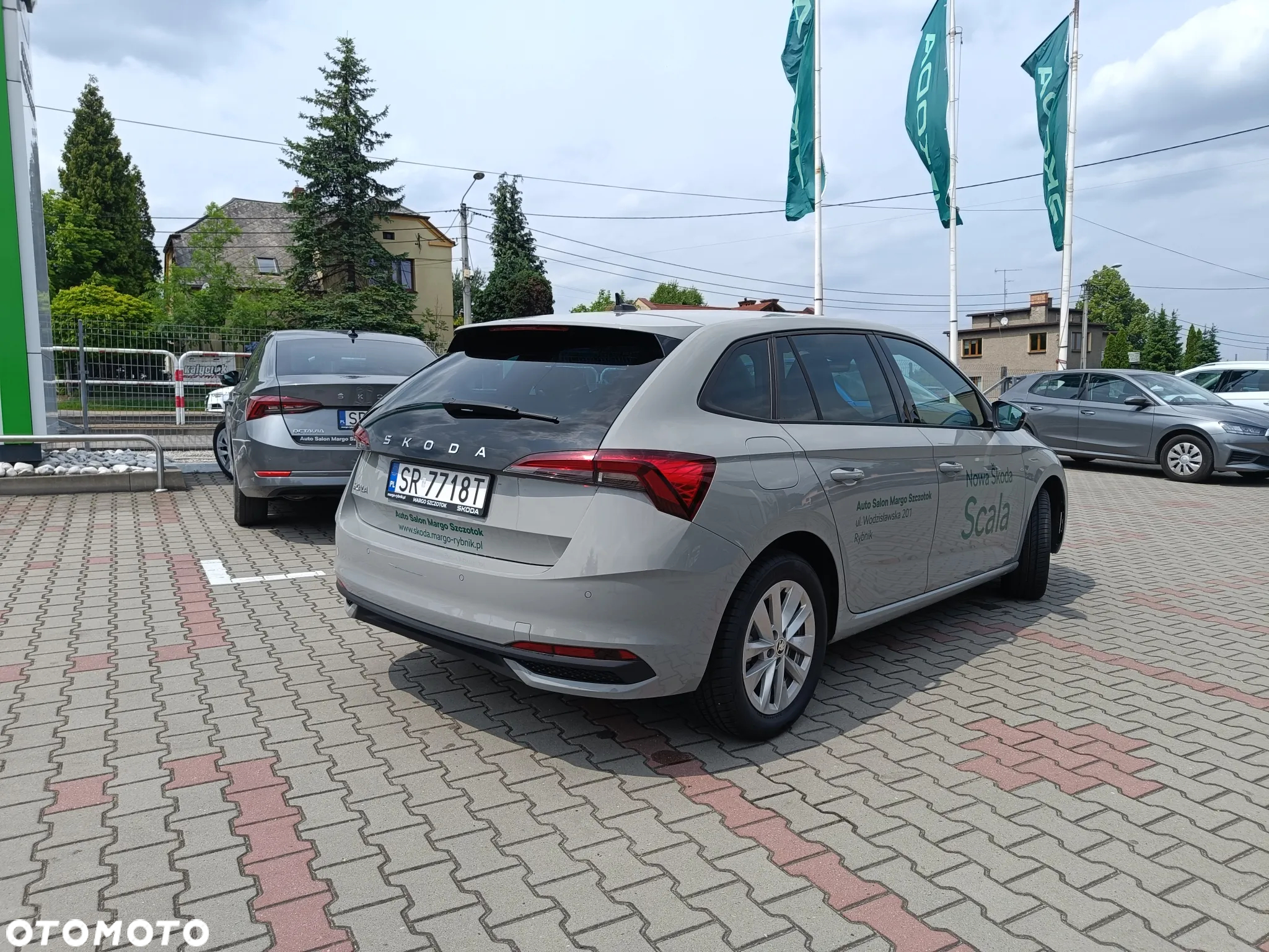 Skoda Scala 1.0 TSI Selection - 5