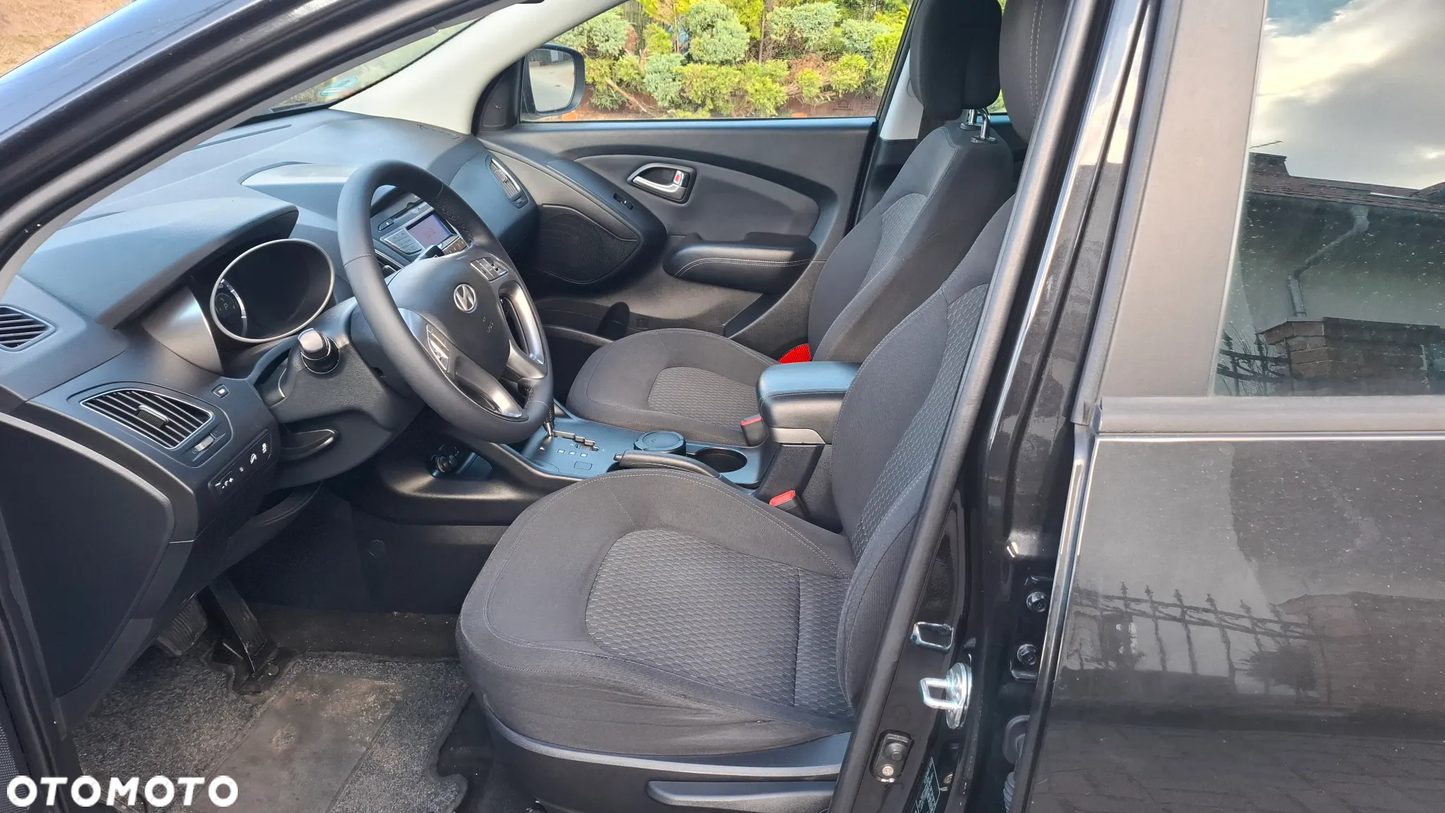 Hyundai ix35 2.0 2WD Automatik Style - 4