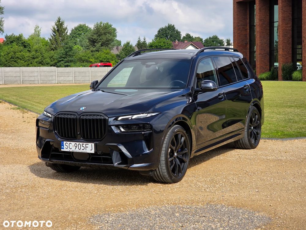 BMW X7 xDrive40d mHEV sport - 8