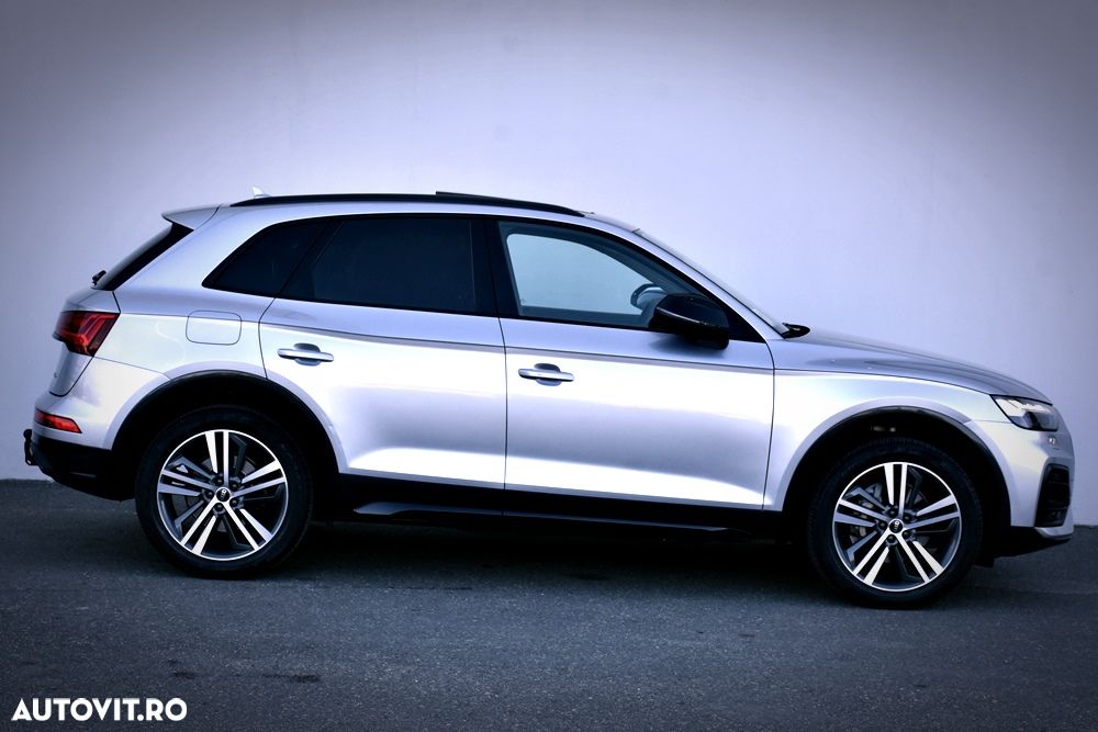 Audi Q5 TDI quattro 150 kW S tronic - 11