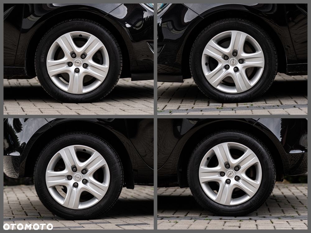 Opel Meriva 1.6 CDTI ecoflex Start/Stop Edition - 24