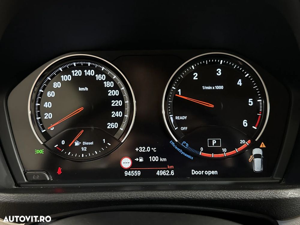 BMW X1 xDrive20d Aut. - 11