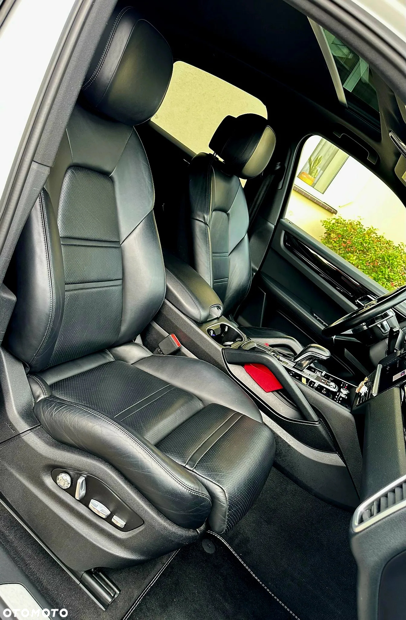 Porsche Cayenne Standard - 27