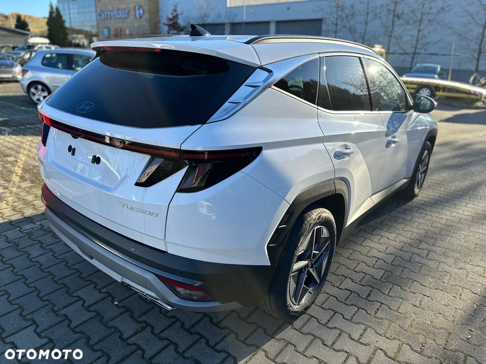 Hyundai Tucson 1.6 T-GDi Smart 2WD - 4