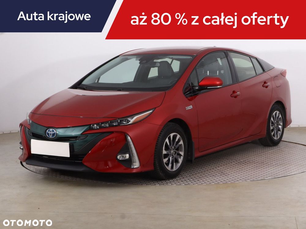 Toyota Prius - 3