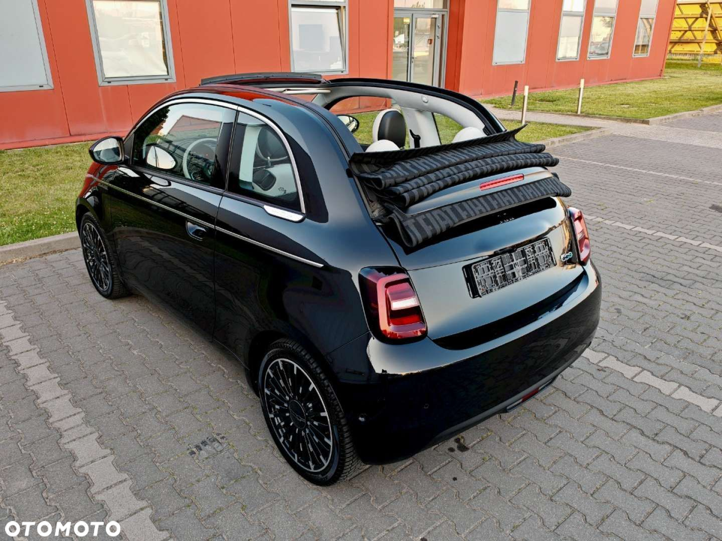 Fiat 500e - 5