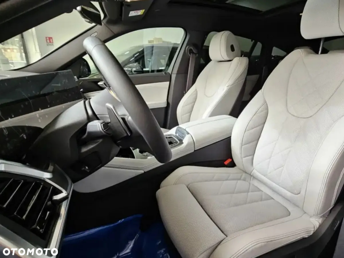 BMW X6 M50d - 5