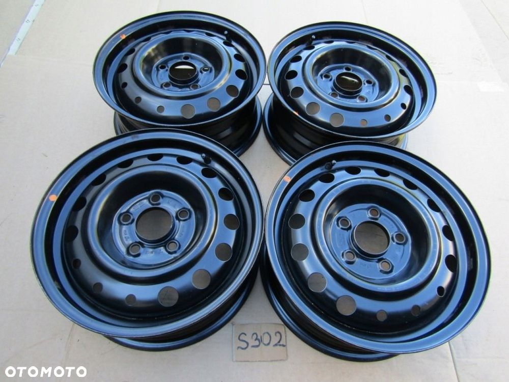 4x Felgi 15 Hyundai i30 I II ix20 Kia Ceed I II Venga 6j 5x114,3 ET46 - 3