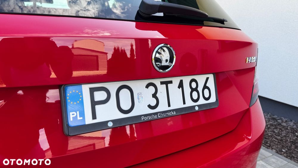 Skoda Fabia 1.2 TSI Monte Carlo - 14