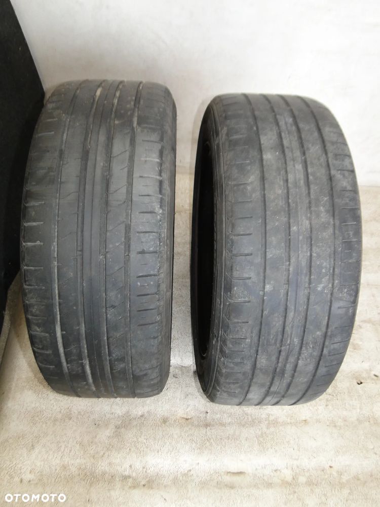CITROEN PEUGEOT FELGA FELGI 7J16 ET-32 4x108 OPONY 205/55R16 - 9