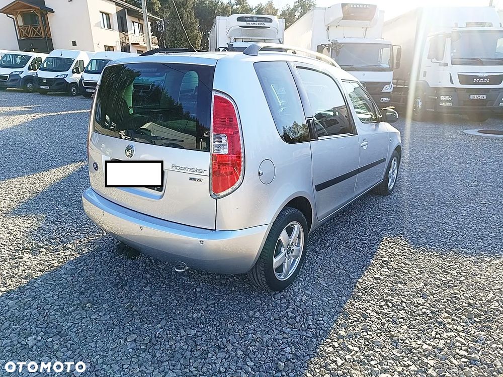 Skoda Roomster 1.4 MPI Elegance PLUS EDITION - 5