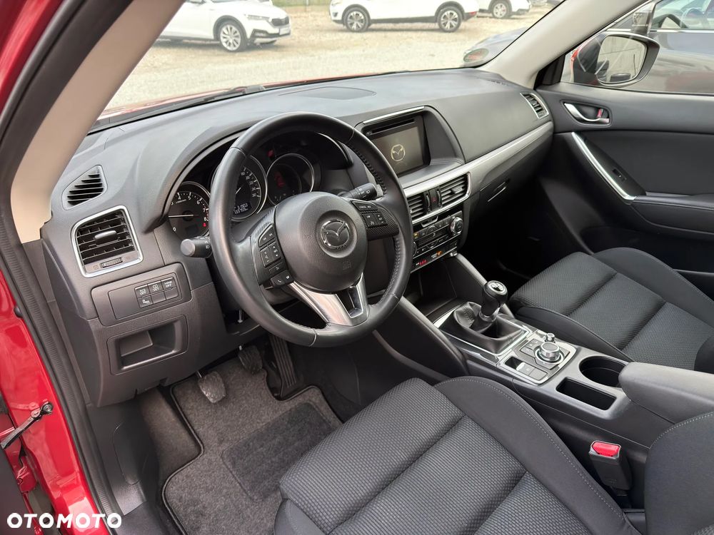 Mazda CX-5 SKYACTIV-G 165 Nakama - 17